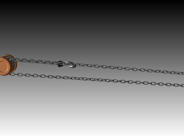 用SolidWorks軟件設(shè)計(jì)一款逼真的門式起重機(jī)