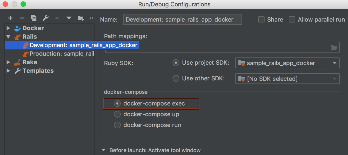 RubyMine最新版本2019.1發布，Docker等九項功能更新