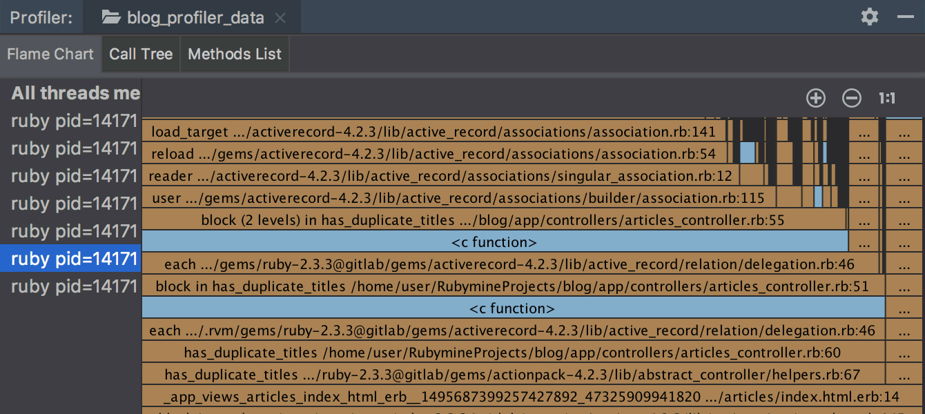 RubyMine最新版本2019.1發布，Docker等九項功能更新