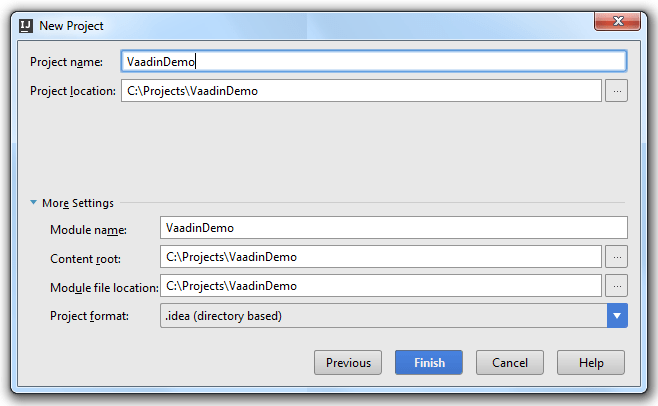 Java開發(fā)平臺IntelliJ IDEA教程：Vaadin入門