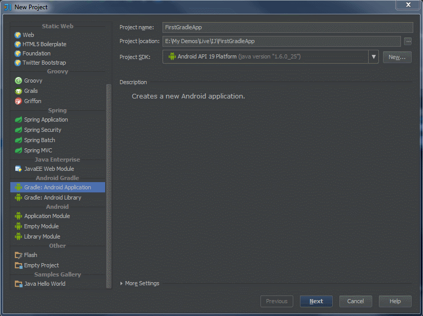 Java開發(fā)平臺IntelliJ IDEA教程：Android的支持概述（一）
