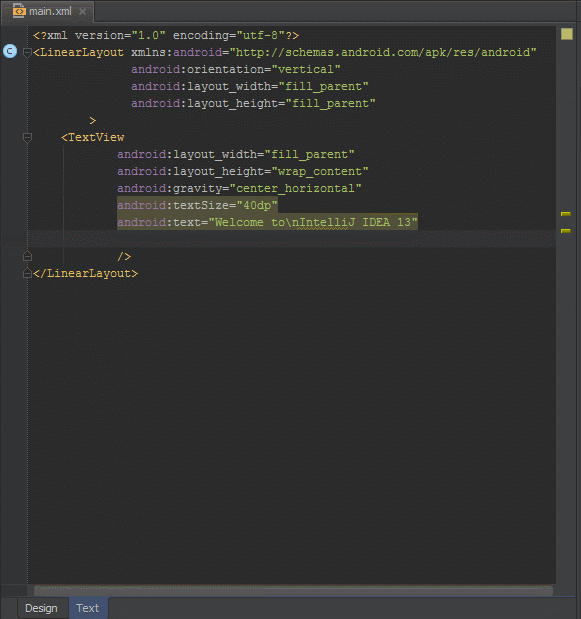 Java開發(fā)平臺IntelliJ IDEA教程：Android的支持概述（一）