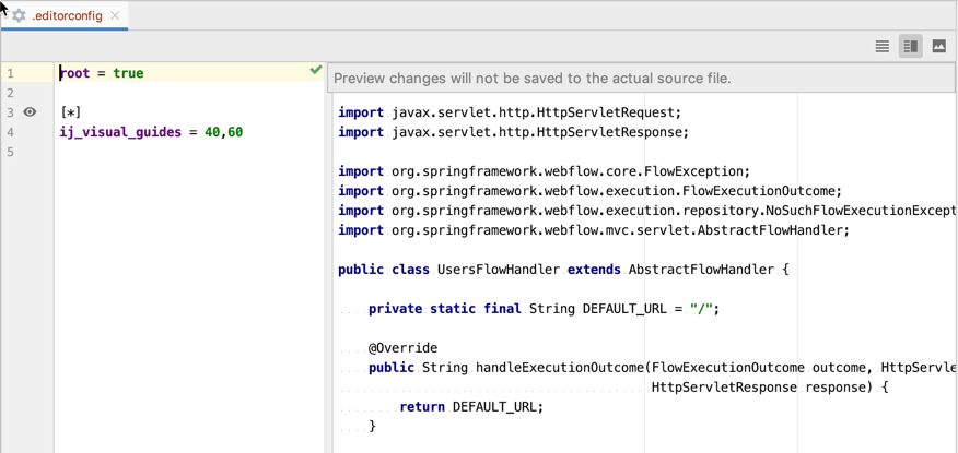 IntelliJ IDEA IDE設(shè)置系列教程（二）：配置代碼樣式