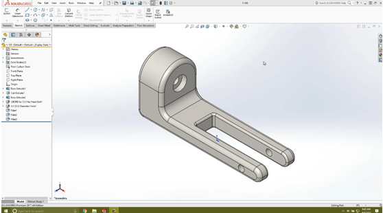 如何為多個項目復制SOLIDWORKS工程圖