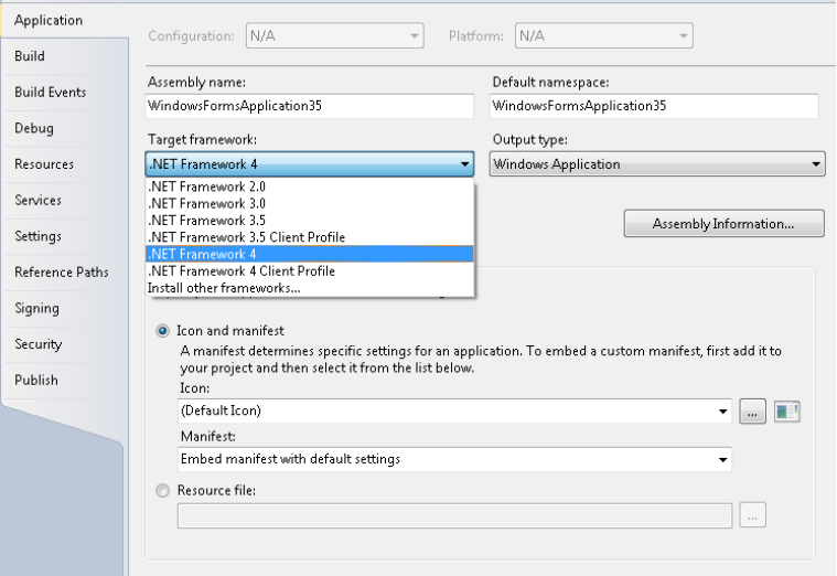 WPF\Winforms圖表LightningChart.NET中文用戶手冊(cè)（三）：手動(dòng)配置Visual Studio