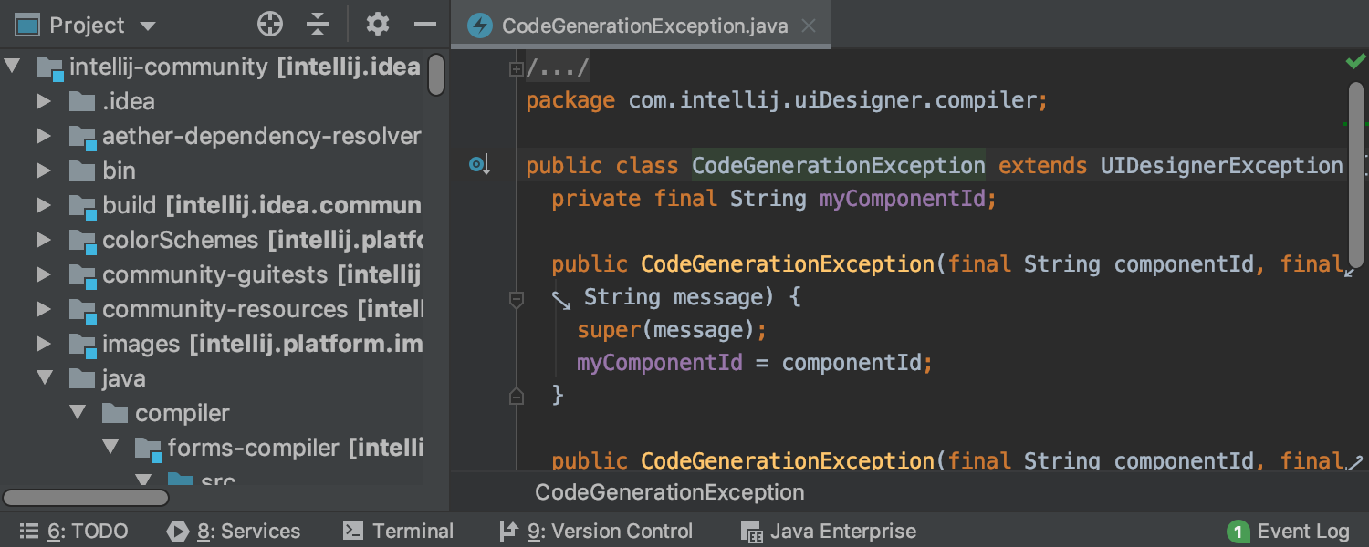 Java開發利器IntelliJ IDEA 2019.3新版本詳解（二）：提高現有功能質量