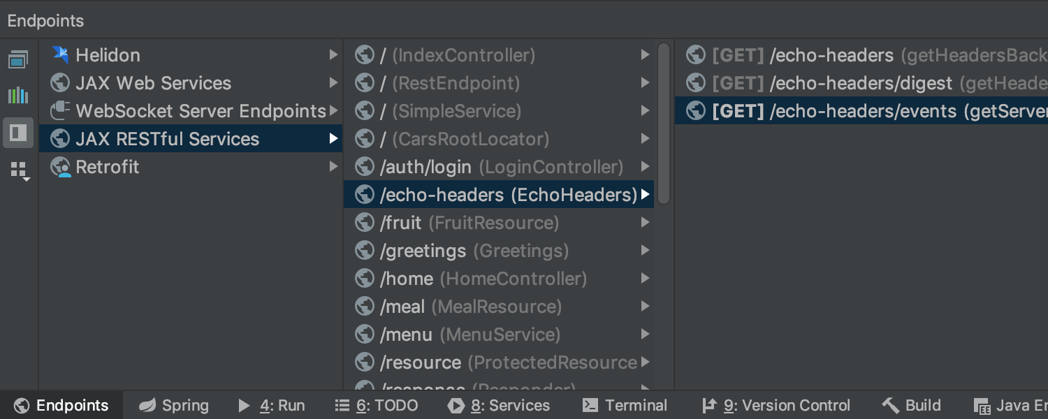 Java開發(fā)利器IntelliJ IDEA 2019.3新版本詳解（三）：新框架和新技術