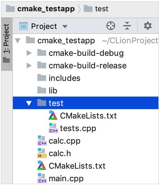 Clion教程：創(chuàng)建和開發(fā)簡單CMake項目
