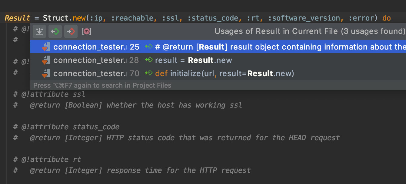RubyMine最新版本2019.3發布，改進了Git，JavaScript和HTTP客戶端