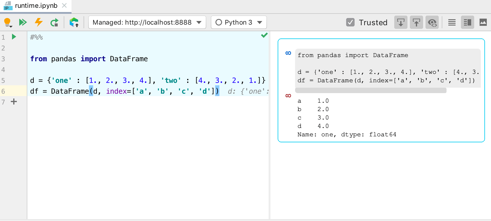PyCharm最新版本2019.3發布，支持Python 3.8功能的代碼幫助（上）