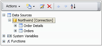 Stimulsoft Reports.Wpf,報表檢測器,數(shù)據(jù)源,訂單,修復(fù)報表