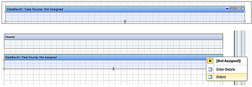 Stimulsoft Reports.Wpf,報表檢測器,數(shù)據(jù)源,訂單,修復(fù)報表