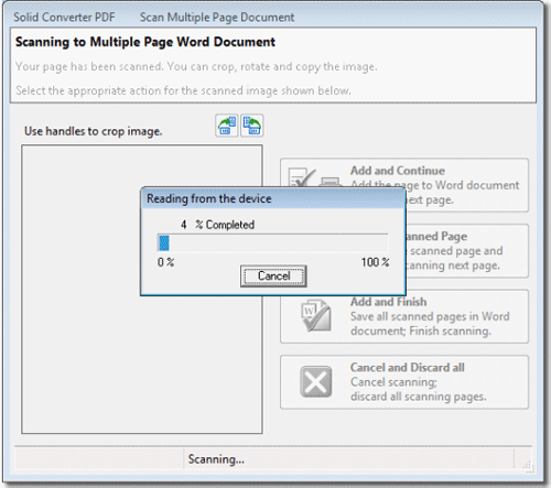 Solid,Converter,PDF,PDF格式,文檔轉換,Word (DOC)格式,PDF轉換至Word文檔,掃描示例,掃描為Word文檔