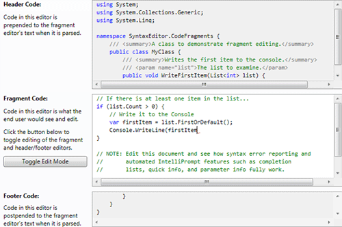 SyntaxEditor,語法檢驗(yàn),代碼檢驗(yàn),代碼語法檢驗(yàn)控件